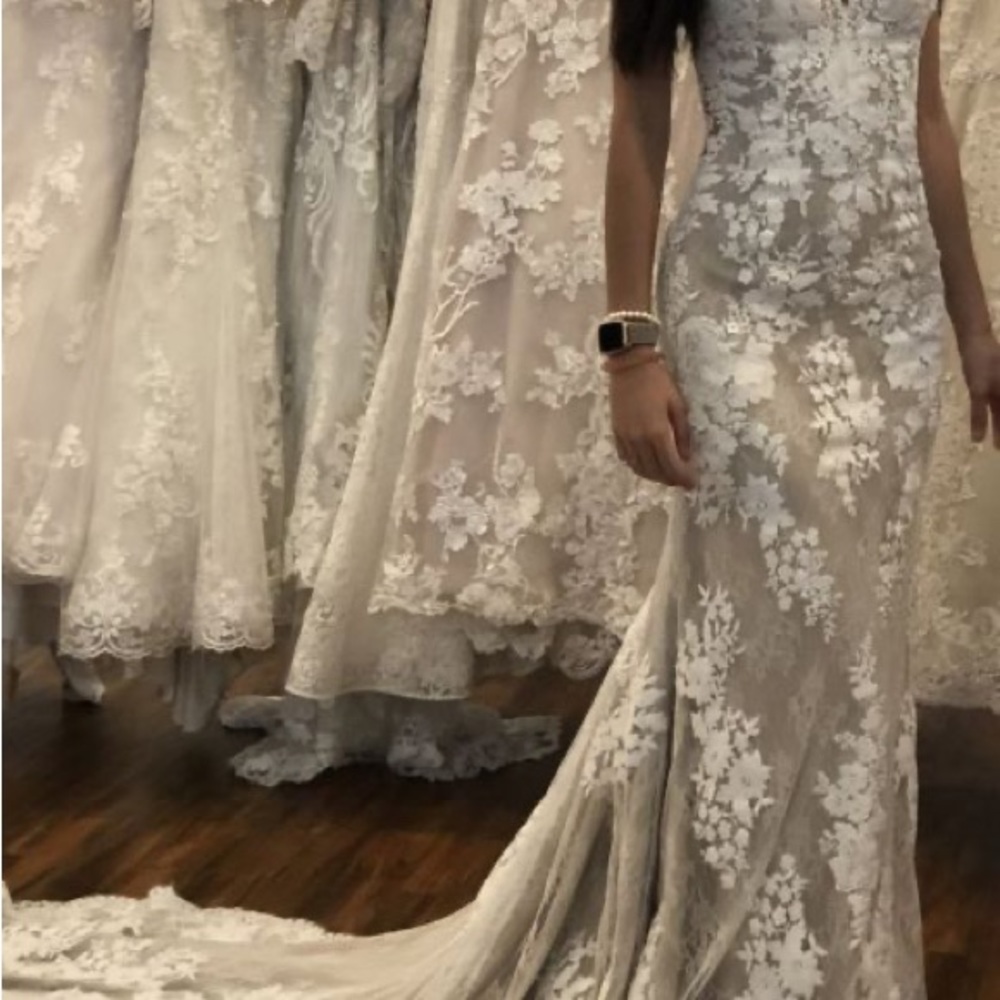 Stella York Wedding Dress #6933
